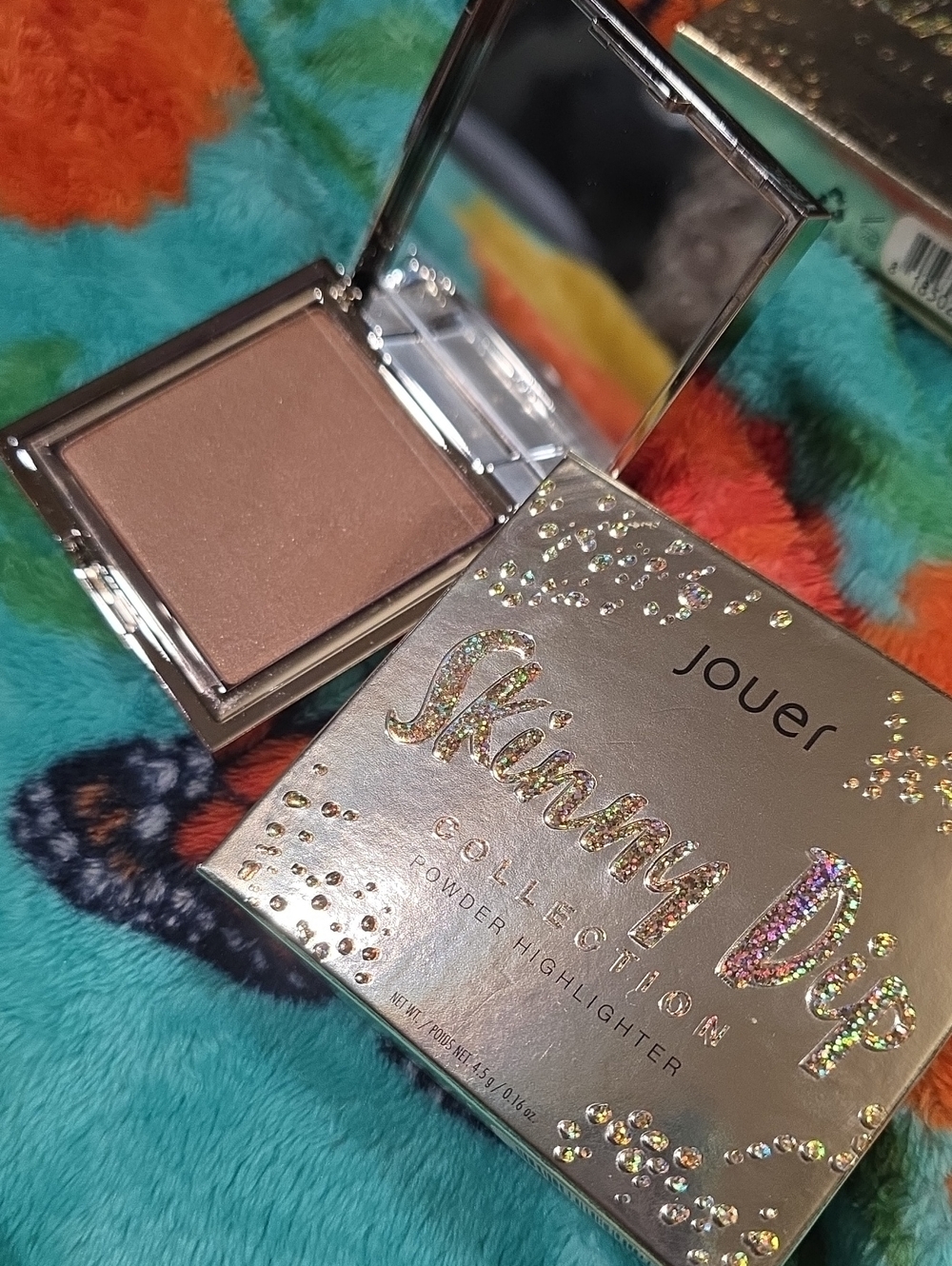 Jouer Tan Lines Powder Highlighter Skinny Dip